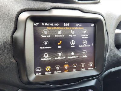 2023 Jeep Renegade Limited 4x4