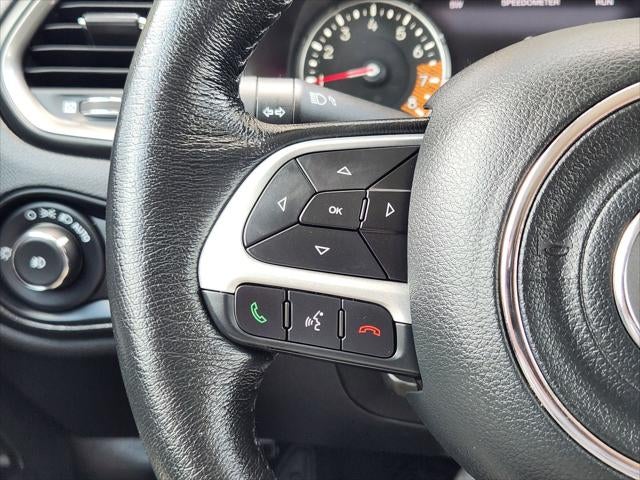 2023 Jeep Renegade Limited 4x4