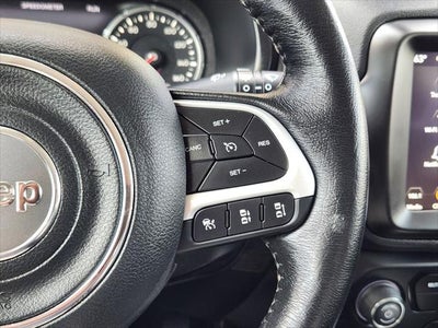 2023 Jeep Renegade Limited 4x4