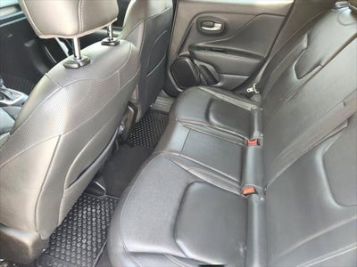 2023 Jeep Renegade Limited 4x4