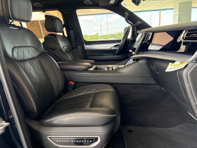 2023 Jeep Grand Wagoneer L Series III 4x4