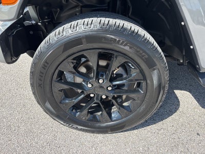 2022 Jeep Gladiator High Altitude 4x4