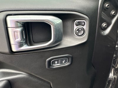 2023 Jeep Gladiator Rubicon 4x4