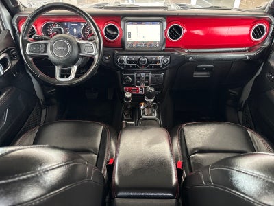 2022 Jeep Gladiator Rubicon 4x4