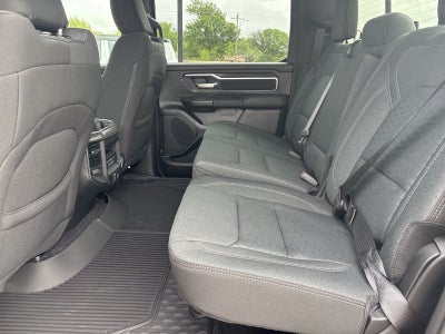 2026 RAM Ram 1500 Lone Star Crew Cab 4x2 5'7' Box