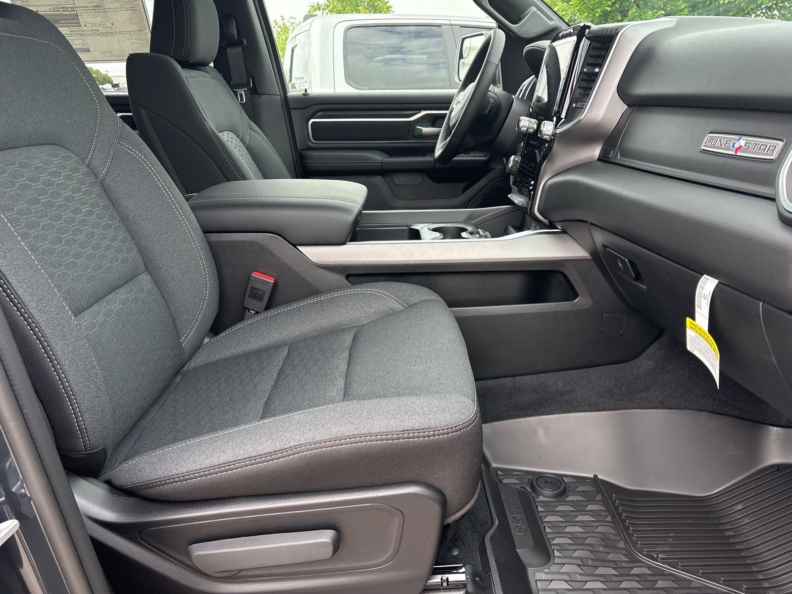 2026 RAM Ram 1500 Lone Star Crew Cab 4x2 5'7' Box