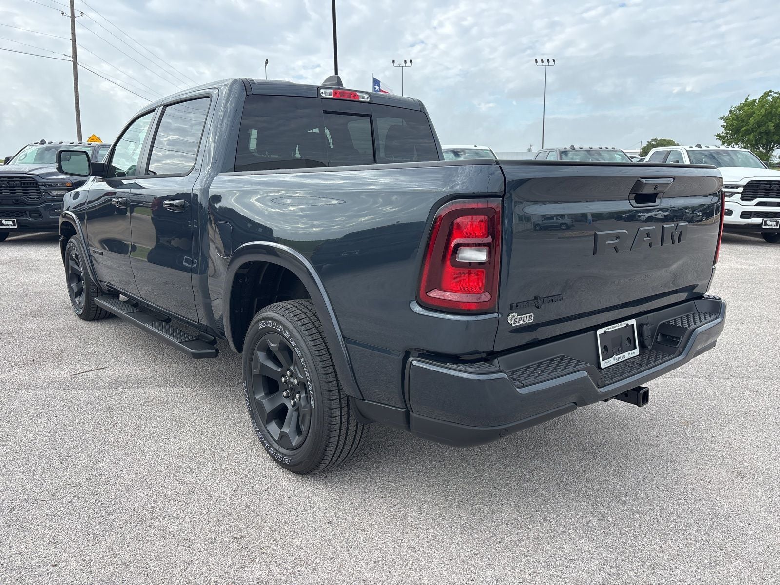2026 RAM Ram 1500 Lone Star Crew Cab 4x2 5'7' Box
