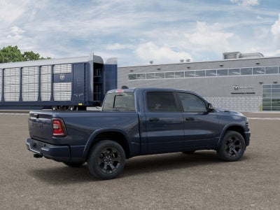 2026 RAM Ram 1500 Lone Star Crew Cab 4x2 5'7' Box