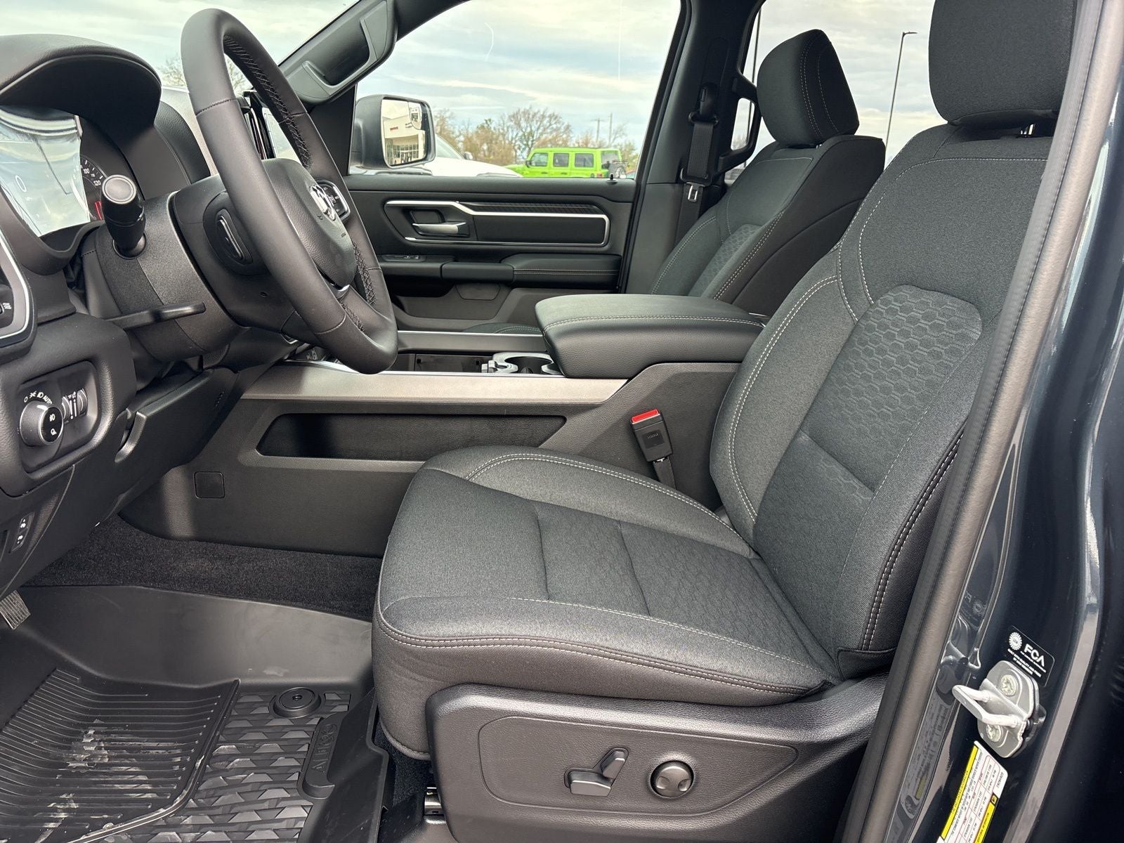 2026 RAM Ram 1500 Lone Star Crew Cab 4x2 5'7' Box