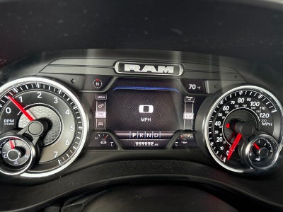 2022 RAM Ram 1500 Lone Star Crew Cab 4x2 5'7' Box