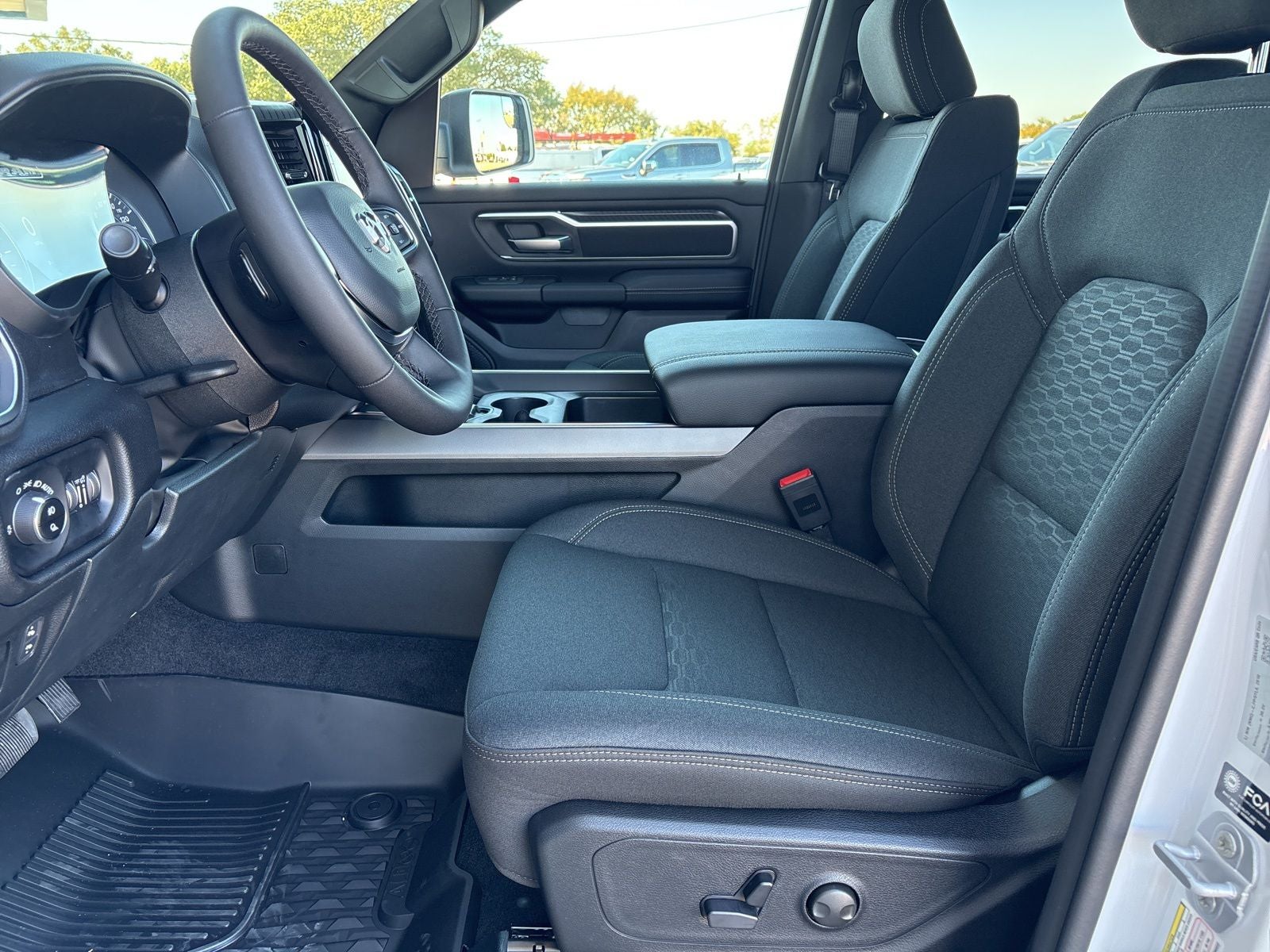 2026 RAM Ram 1500 Big Horn/Lone Star