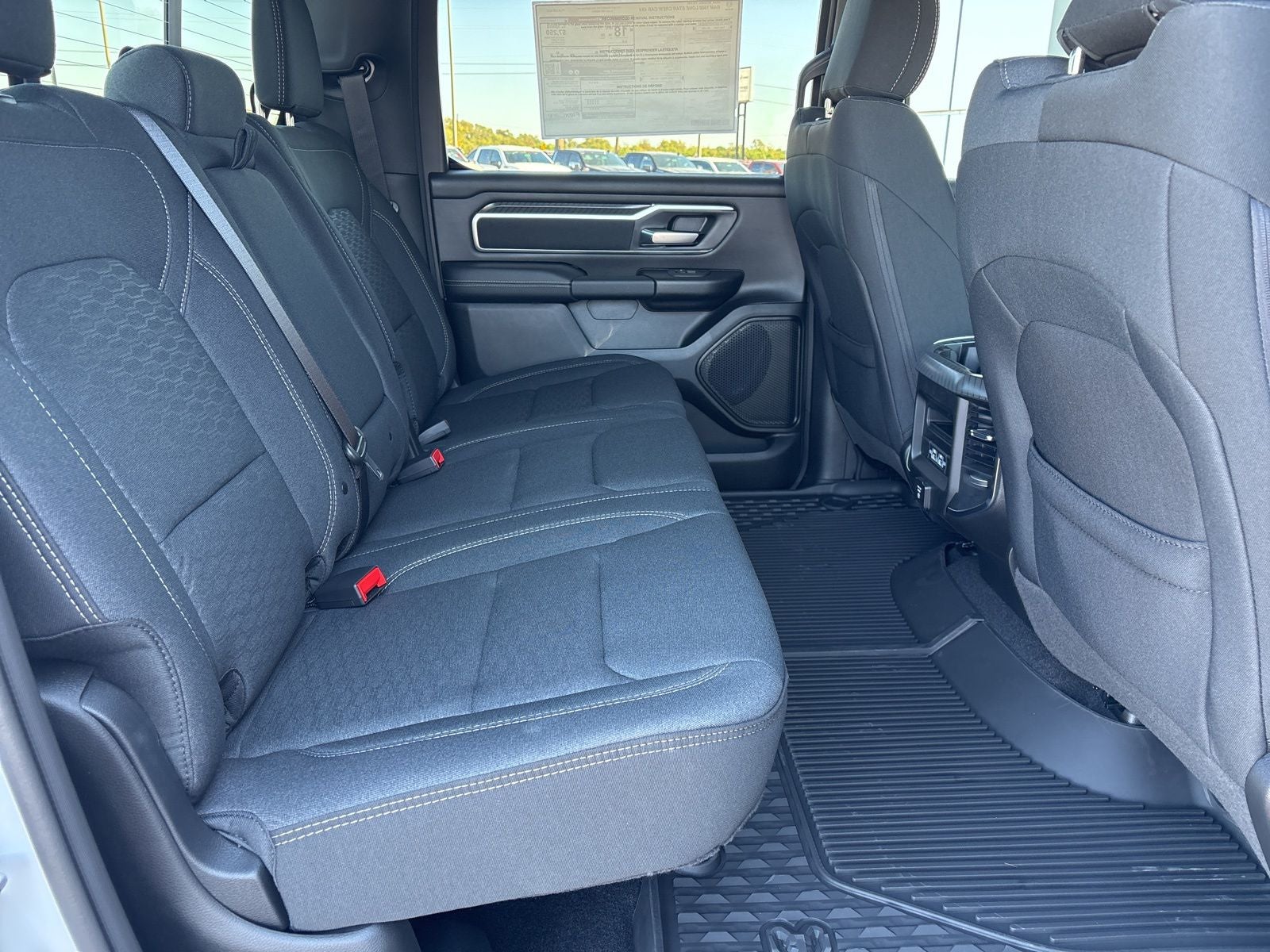 2026 RAM Ram 1500 Big Horn/Lone Star
