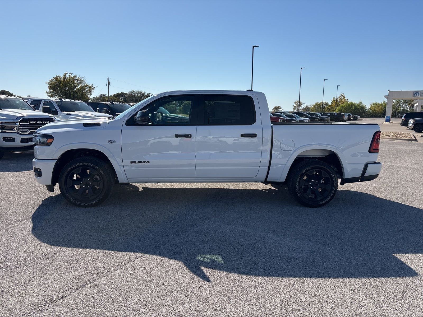 2026 RAM Ram 1500 Big Horn/Lone Star