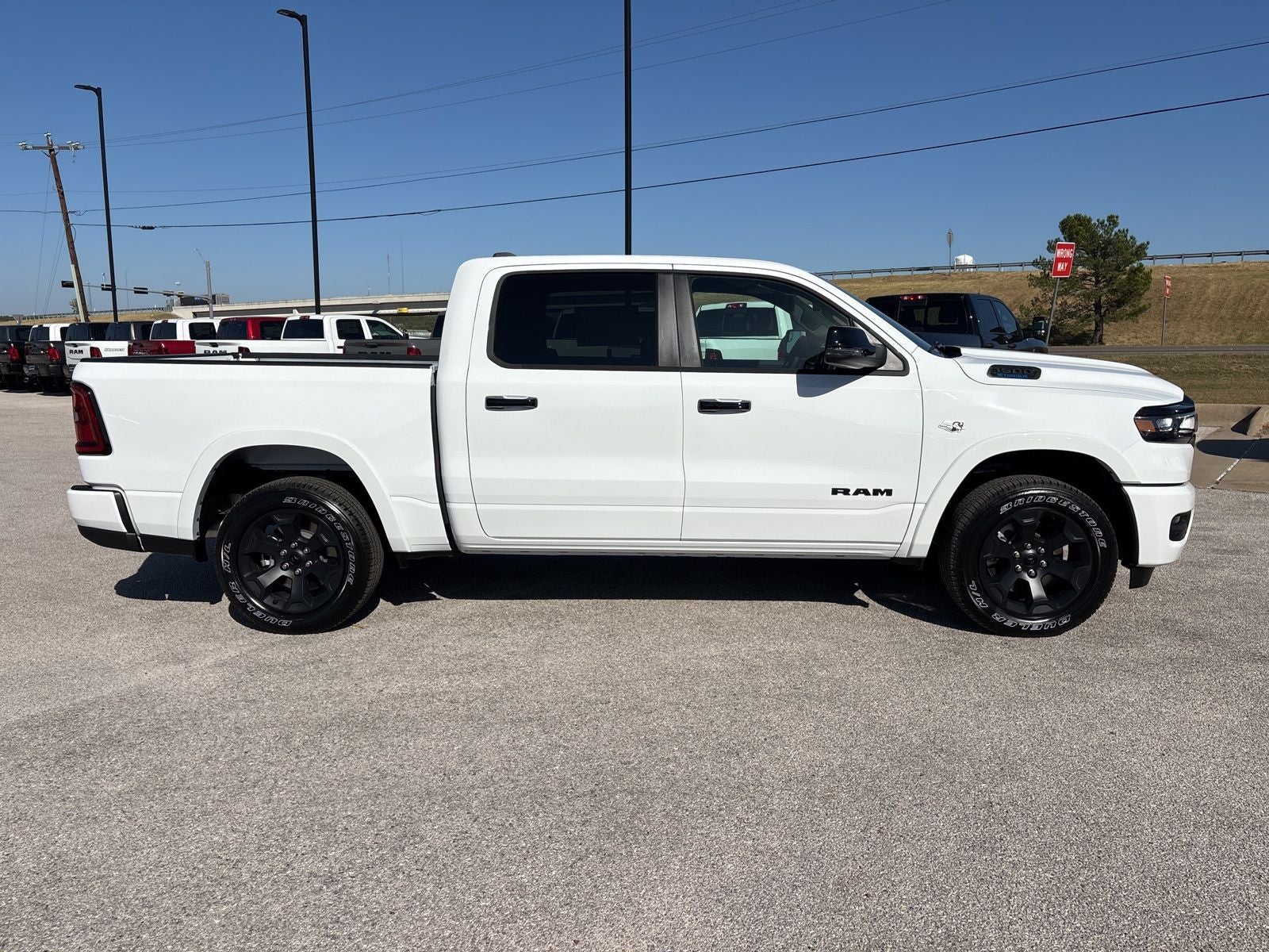 2026 RAM Ram 1500 Big Horn/Lone Star