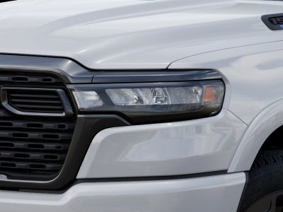 2026 RAM Ram 1500 Big Horn/Lone Star