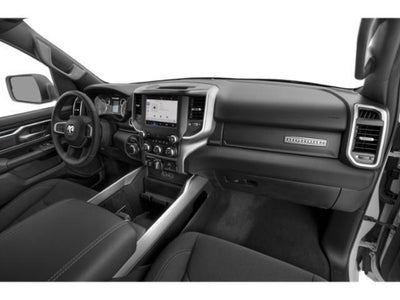 2023 RAM Ram 1500 Lone Star Crew Cab 4x4 5'7' Box