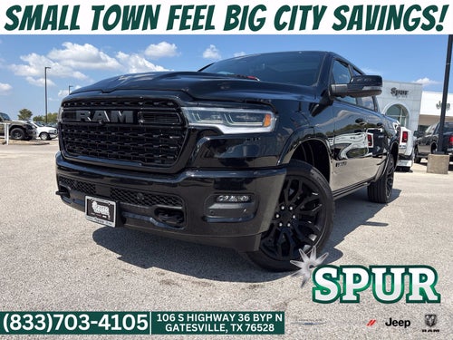 2026 RAM Ram 1500 Limited