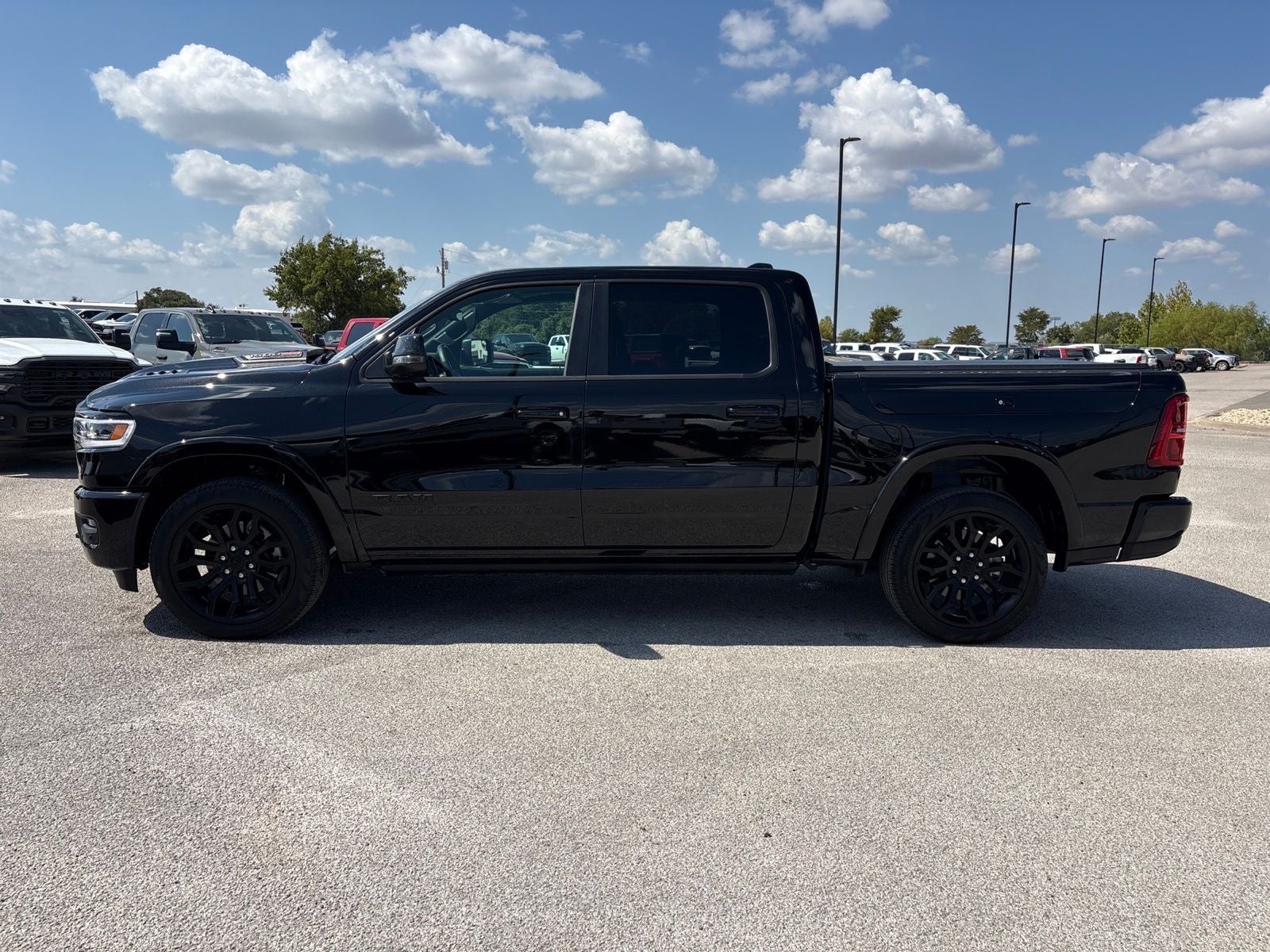 2026 RAM Ram 1500 Limited