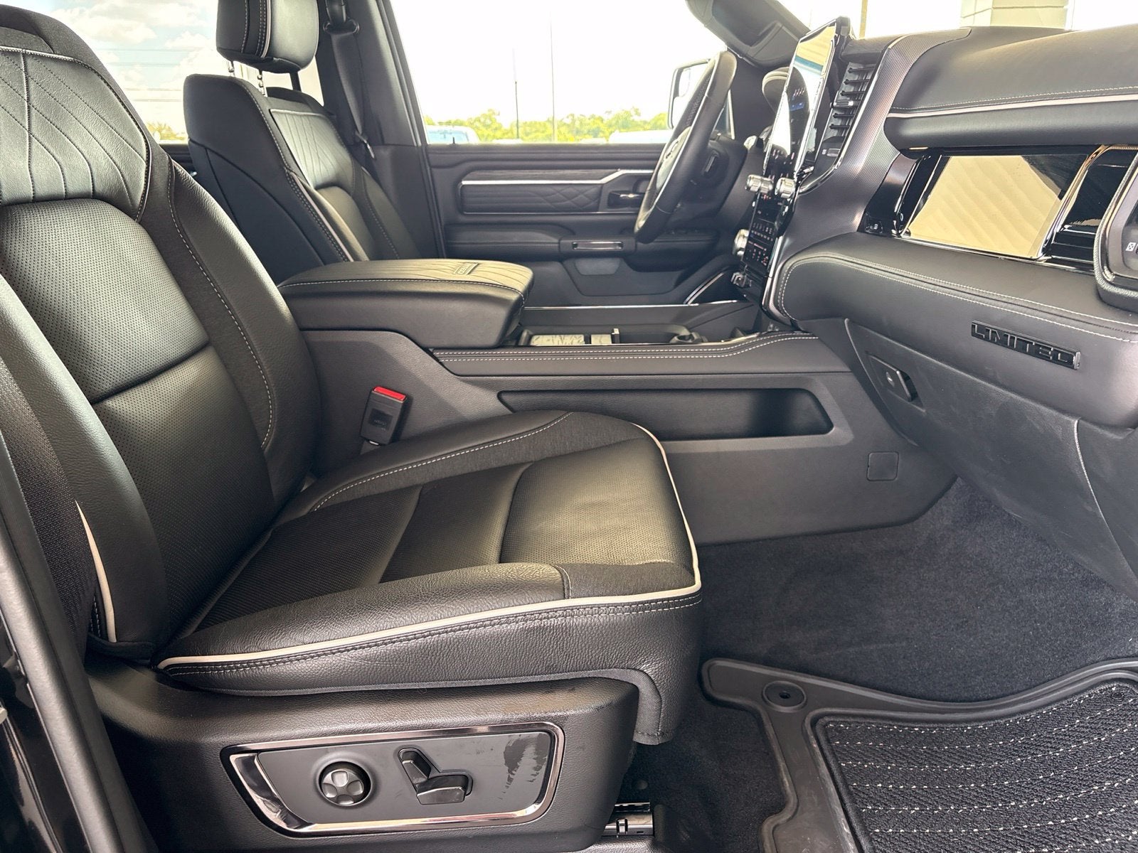 2026 RAM Ram 1500 Limited