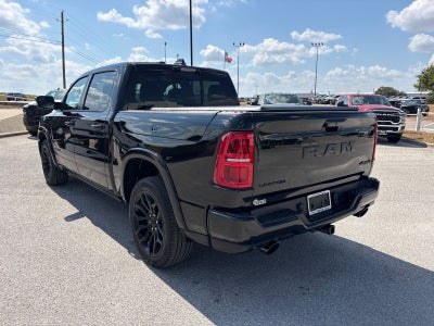 2026 RAM Ram 1500 Limited