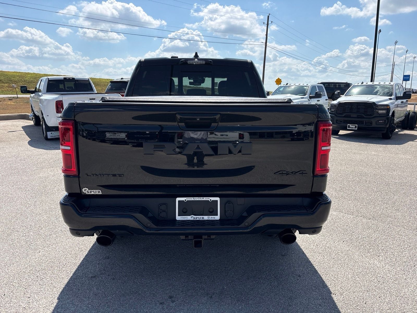 2026 RAM Ram 1500 Limited