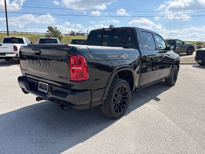 2026 RAM Ram 1500 Limited