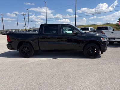 2026 RAM Ram 1500 Limited