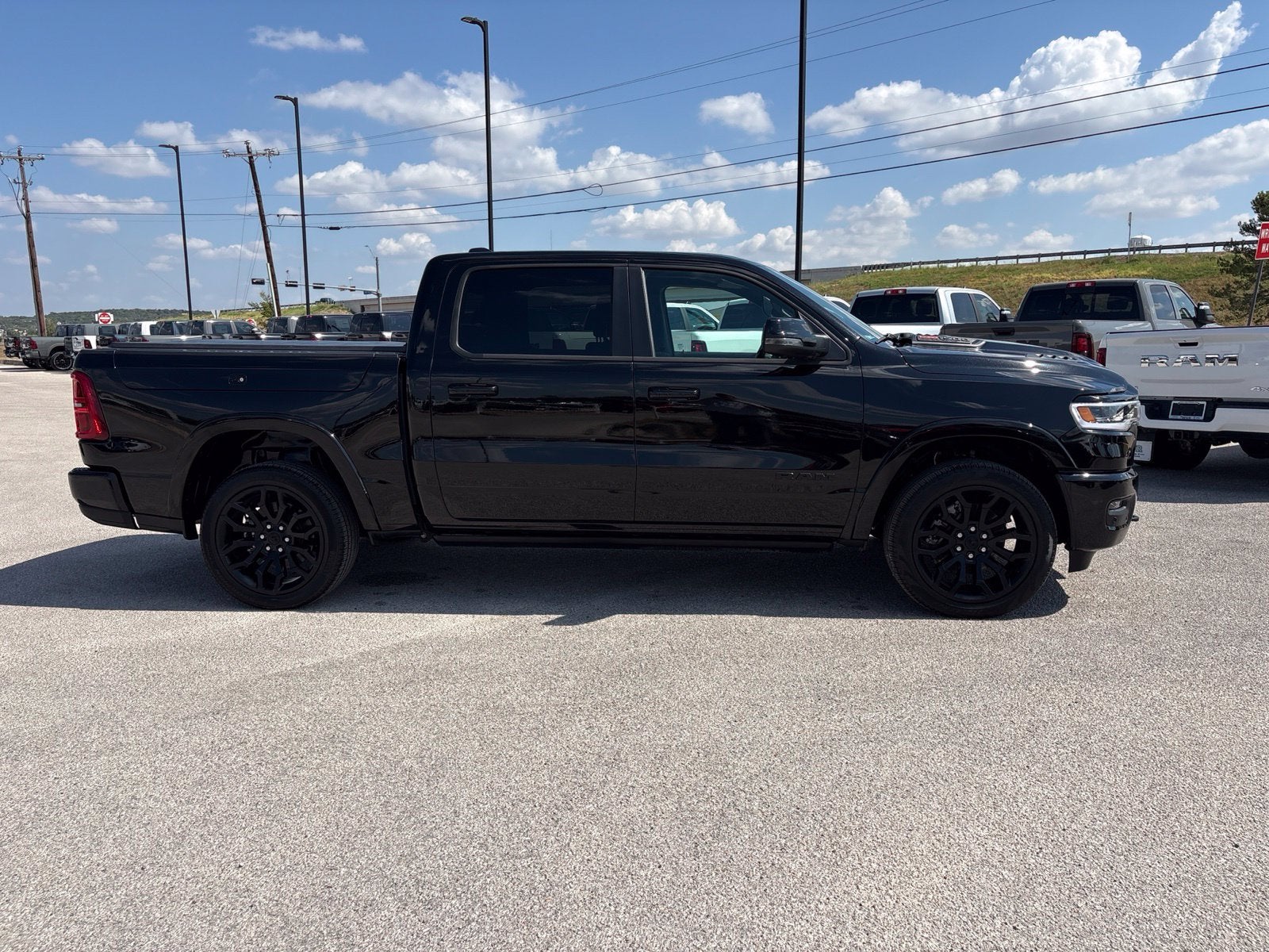 2026 RAM Ram 1500 Limited