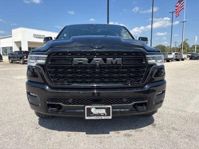 2026 RAM Ram 1500 Limited