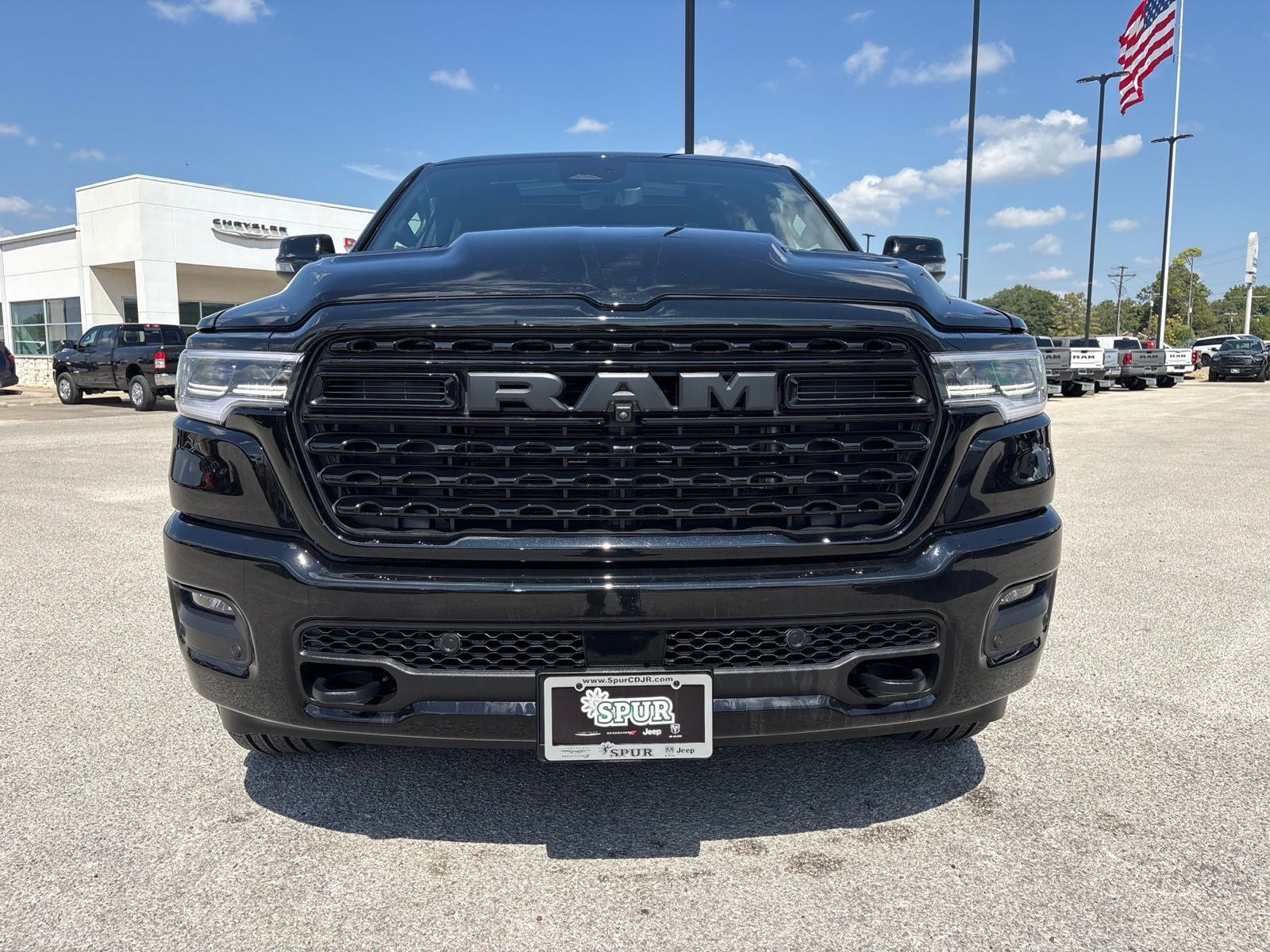 2026 RAM Ram 1500 Limited