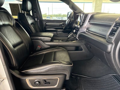 2019 RAM Ram 1500 Limited Crew Cab 4x4 5'7' Box