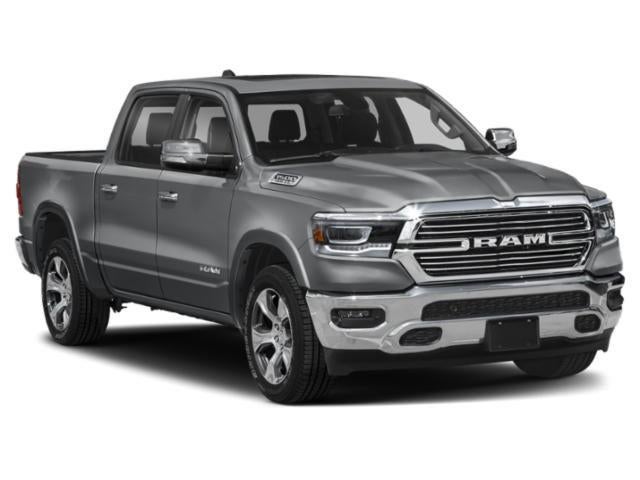 2019 RAM Ram 1500 Laramie Crew Cab 4x4 5'7' Box