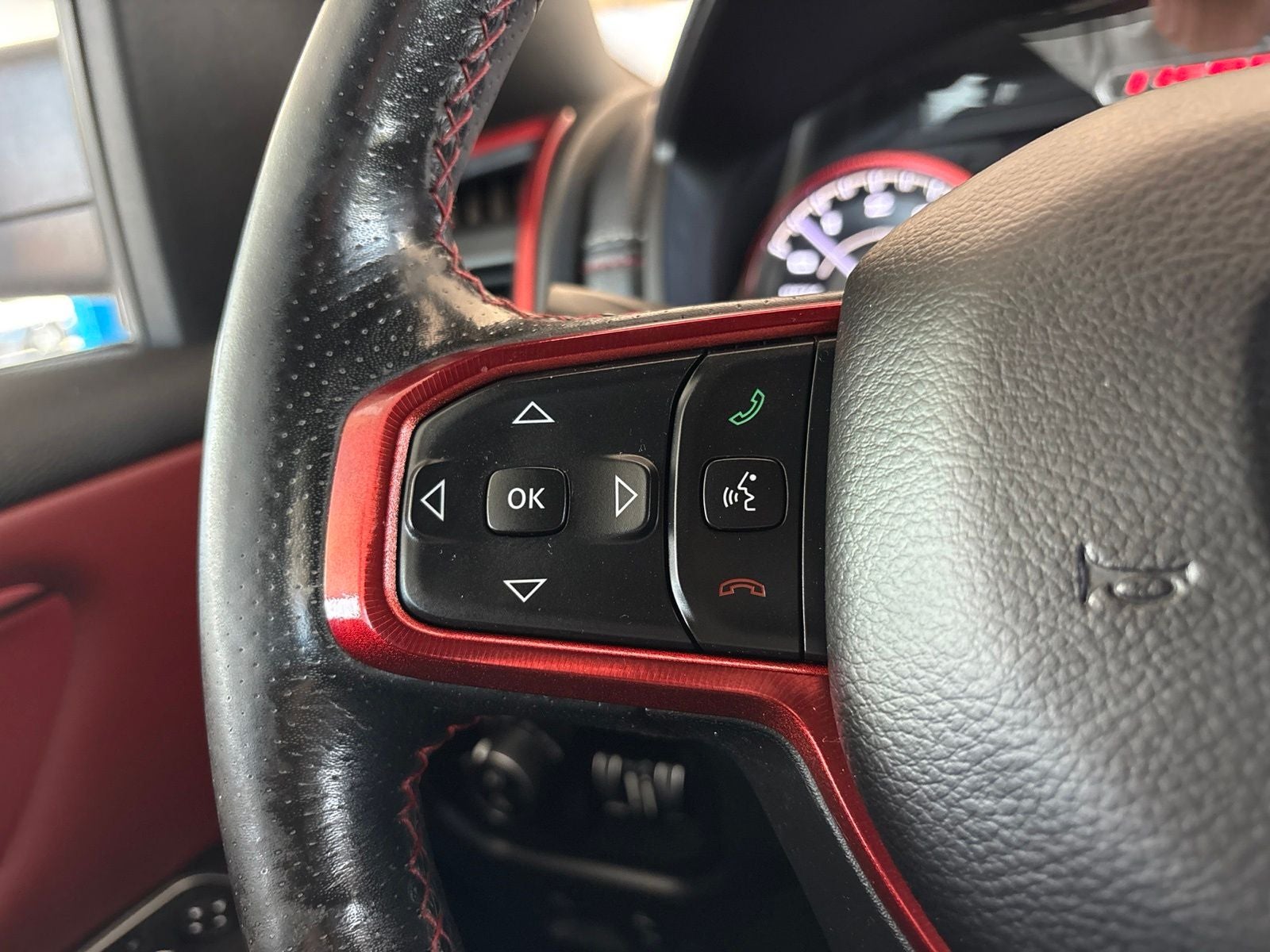 2019 RAM Ram 1500 Rebel Crew Cab 4x4 5'7' Box