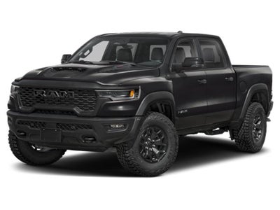 2026 RAM Ram 1500 RHO Crew Cab 4x4 5'7' Box