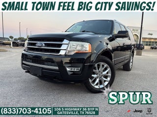 2017 Ford Expedition Limited