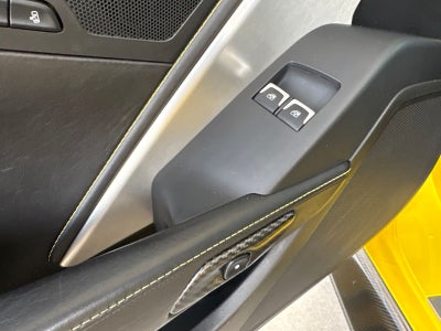 2016 Chevrolet Corvette Stingray Z51