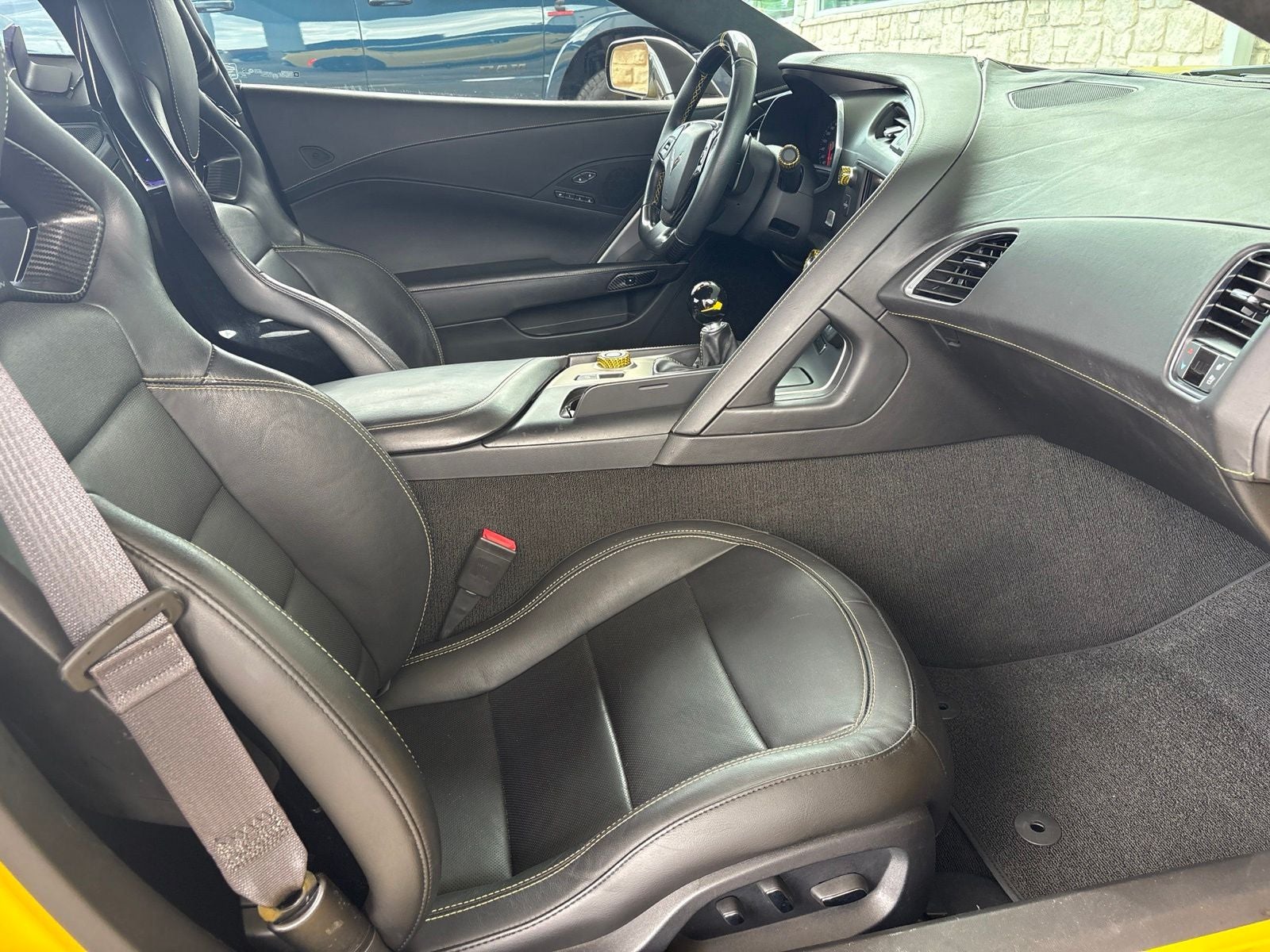 2016 Chevrolet Corvette Stingray Z51