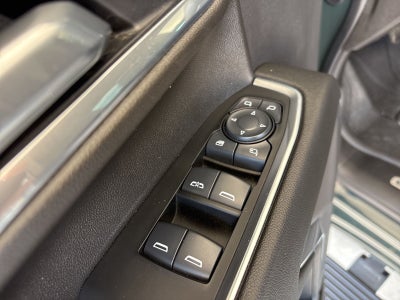 2025 Chevrolet Silverado 2500HD 4WD Crew Cab Standard Bed LT