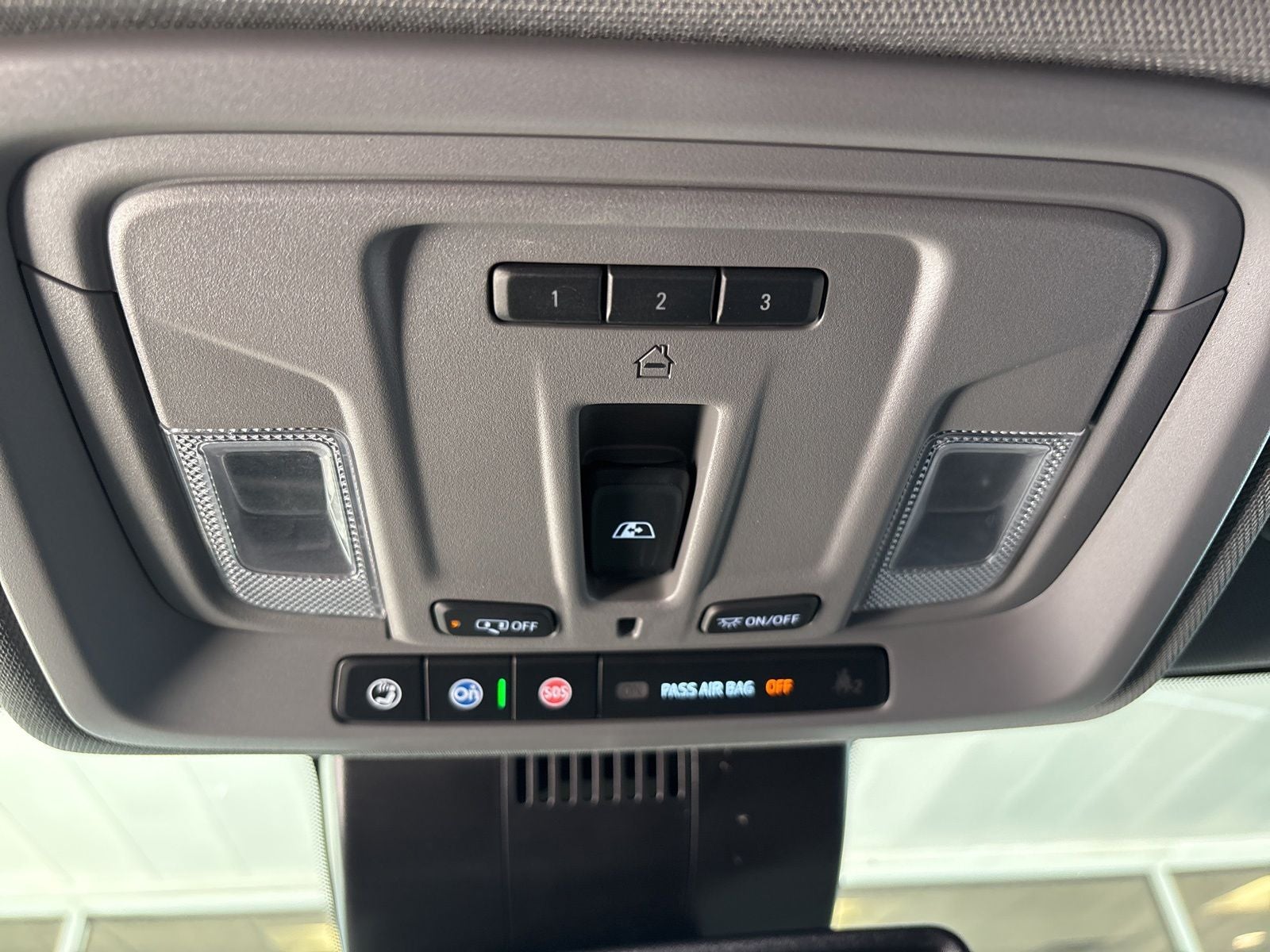 2025 Chevrolet Silverado 2500HD 4WD Crew Cab Standard Bed LT