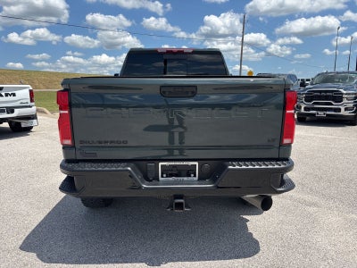 2025 Chevrolet Silverado 2500HD 4WD Crew Cab Standard Bed LT