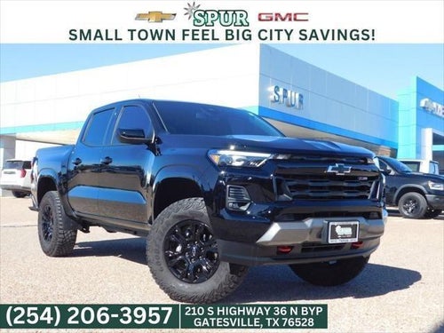 2023 Chevrolet Colorado 4WD Crew Cab Short Box Z71