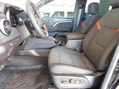 2023 Chevrolet Colorado 4WD Crew Cab Short Box Z71