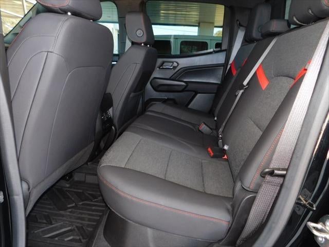 2023 Chevrolet Colorado 4WD Crew Cab Short Box Z71