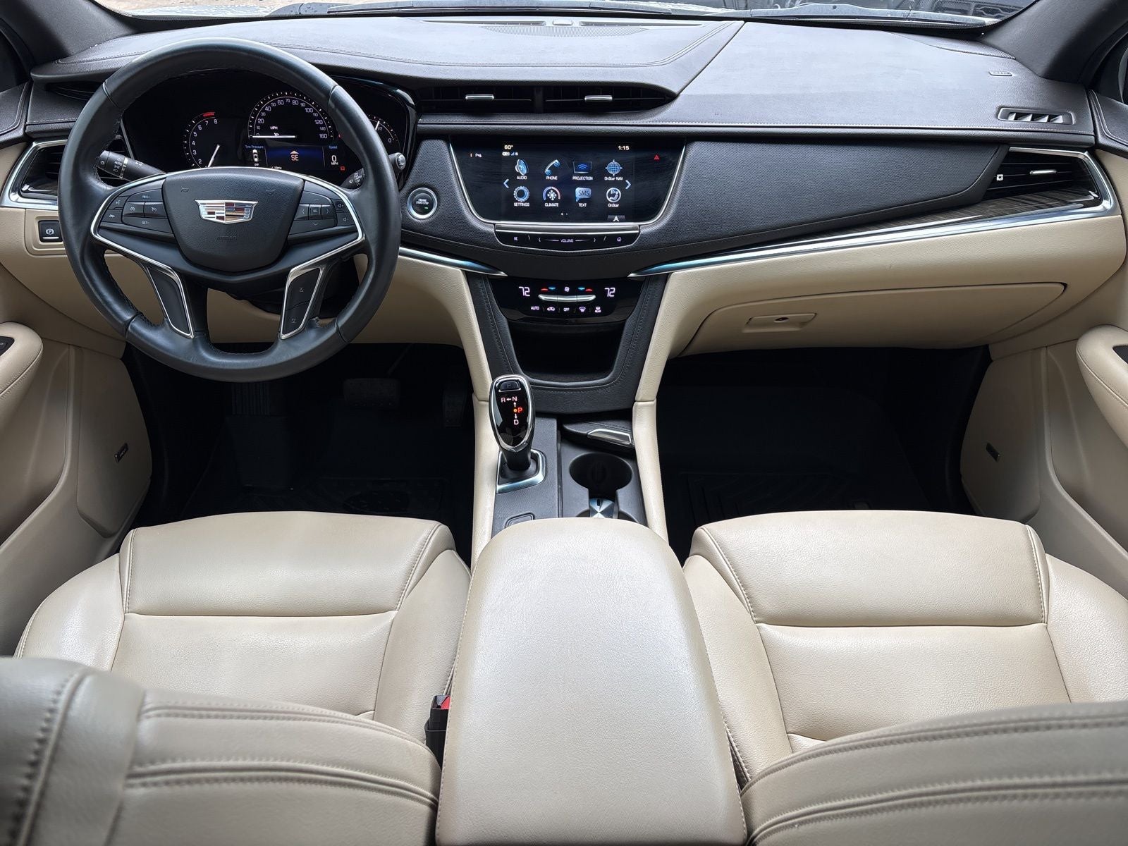 2018 Cadillac XT5 Standard