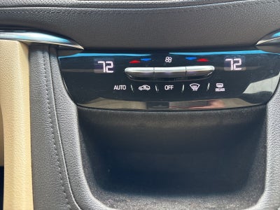 2018 Cadillac XT5 Standard