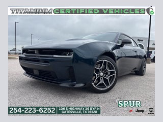 2026 Dodge Charger Scat Pack 2-Door AWD