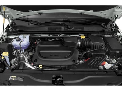 2020 Chrysler Voyager LX