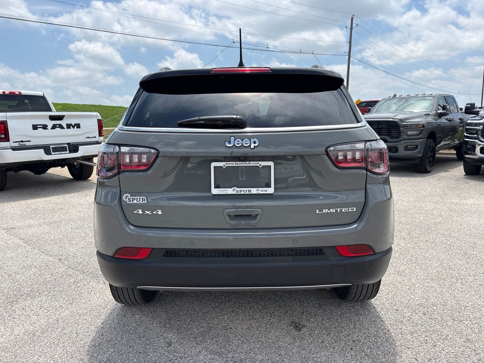 2024 Jeep Compass Limited 4x4