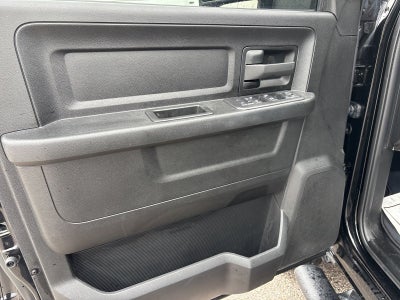 2025 RAM Ram 3500 Tradesman Crew Cab 4x4 8' Box