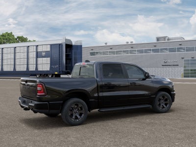 2026 RAM Ram 1500 Express Crew Cab 4x4 5'7' Box